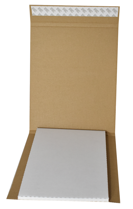 Guardhouse Current Comic Book Mailer