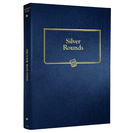 Silver Round Album