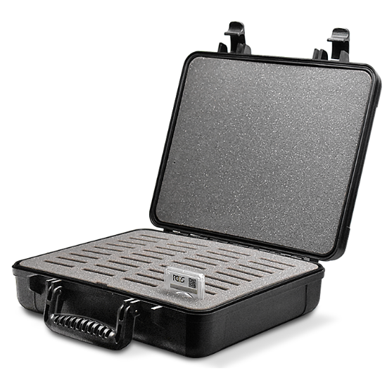 Ultimate 36 Coin Slab Briefcase