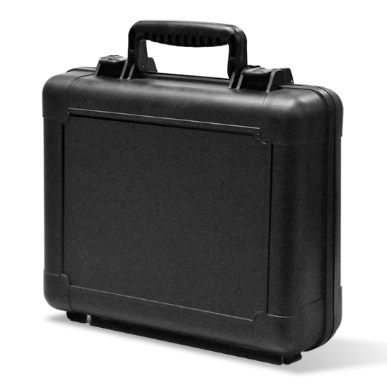 Ultimate 36 Coin Slab Briefcase