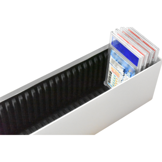 PSA Graded Card Storage Box - Holds 25